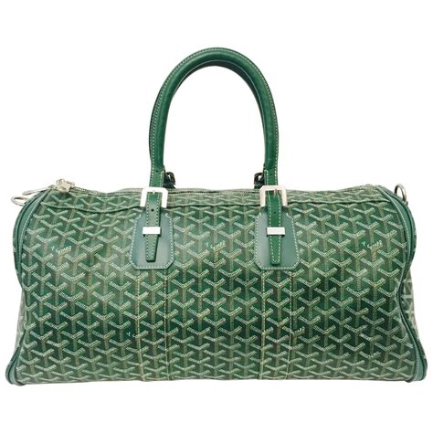 how much does a goyard duffle bag cost|Goyard bag price original.